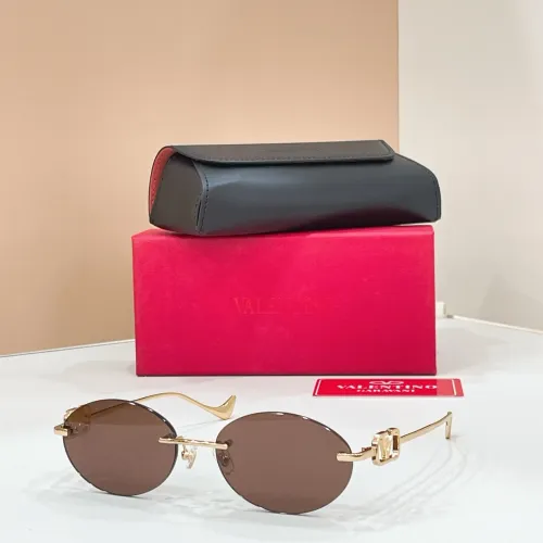 Valentino AAA Quality Sunglasses #1423267 $60.00 USD, Wholesale Replica Valentino AAA Quality Sunglasses