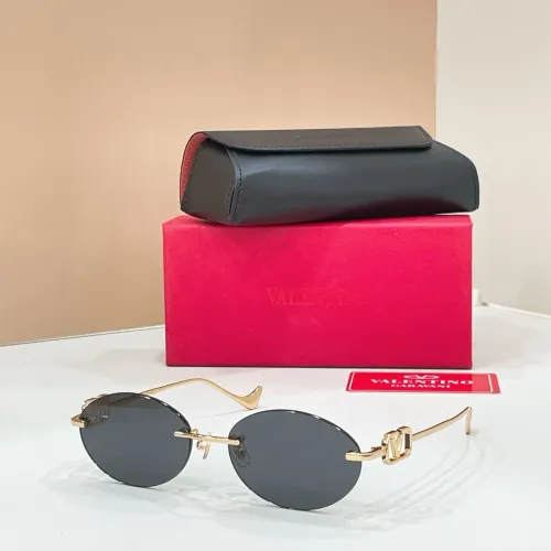 Valentino AAA Quality Sunglasses #1423268 $60.00 USD, Wholesale Replica Valentino AAA Quality Sunglasses