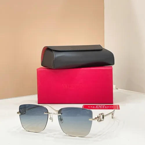 Valentino AAA Quality Sunglasses #1423277 $60.00 USD, Wholesale Replica Valentino AAA Quality Sunglasses