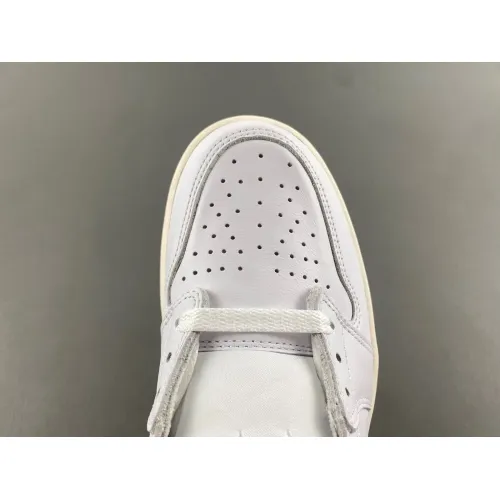 Replica Air Jordan 1 I For Men #1423284 $92.00 USD for Wholesale