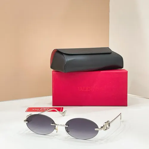 Valentino AAA Quality Sunglasses #1423310 $60.00 USD, Wholesale Replica Valentino AAA Quality Sunglasses