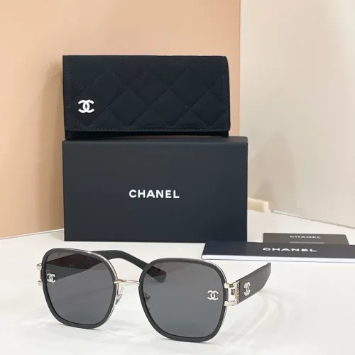 Chanel AAA Quality Sunglasses #1423372 $68.00 USD, Wholesale Replica Chanel AAA Quality Sunglasses