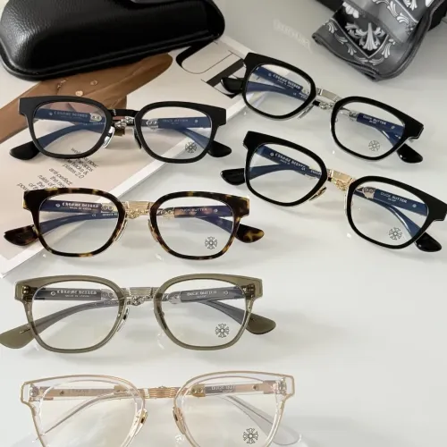 Replica Chrome Hearts Goggles #1423395 $80.00 USD for Wholesale