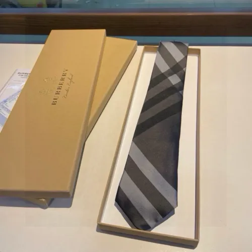 Burberry Necktie #1423403 $34.00 USD, Wholesale Replica Burberry Necktie