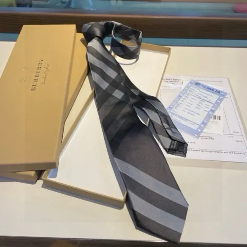 Replica Burberry Necktie #1423403 $34.00 USD for Wholesale