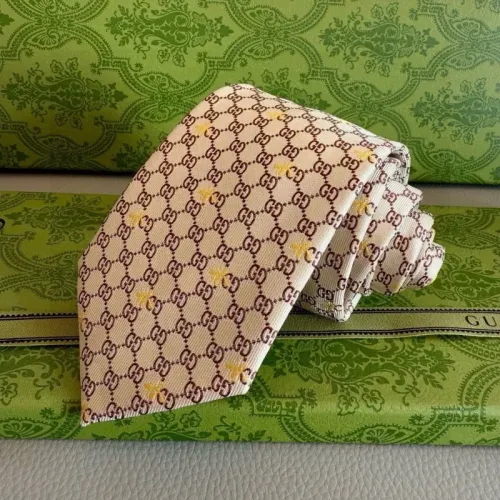 Replica Gucci Necktie #1423413 $34.00 USD for Wholesale