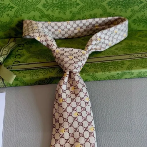 Replica Gucci Necktie #1423413 $34.00 USD for Wholesale