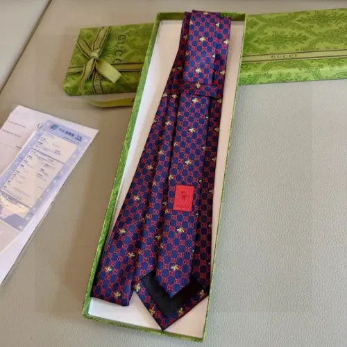 Gucci Necktie #1423414 $34.00 USD, Wholesale Replica Gucci Necktie
