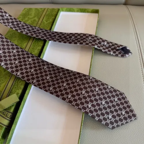Replica Gucci Necktie #1423415 $34.00 USD for Wholesale