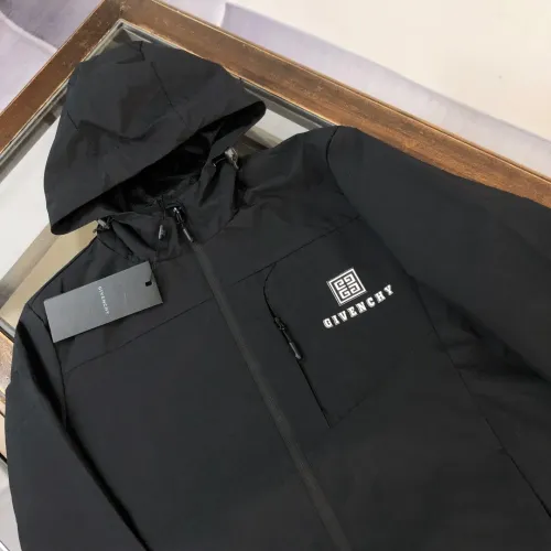 Replica Givenchy Jackets Long Sleeved For Men #1423417 $85.00 USD for Wholesale