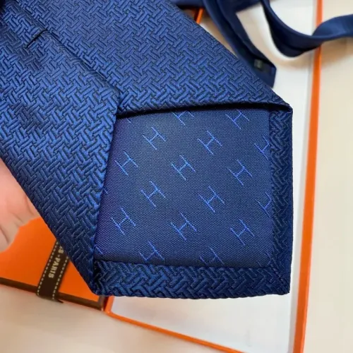 Replica Hermes Necktie #1423426 $34.00 USD for Wholesale
