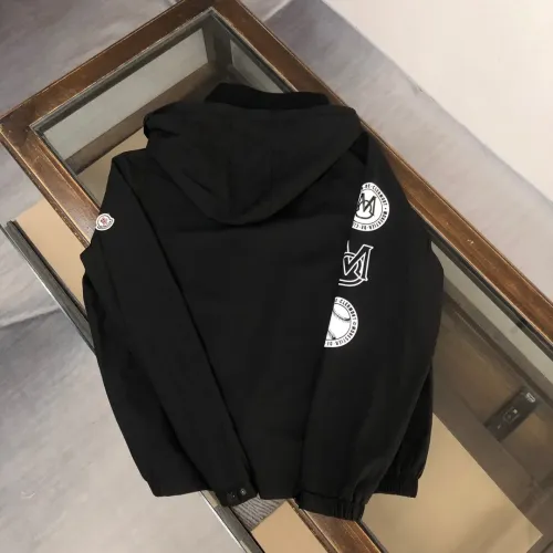 Replica Moncler Jackets Long Sleeved For Men #1423430 $85.00 USD for Wholesale