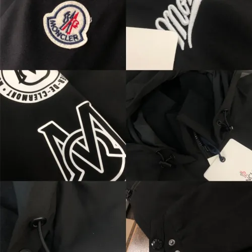 Replica Moncler Jackets Long Sleeved For Men #1423430 $85.00 USD for Wholesale