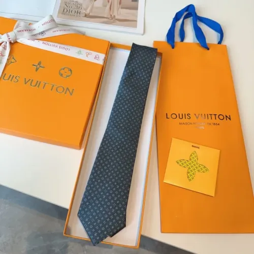 Louis Vuitton LV Necktie #1423431 $34.00 USD, Wholesale Replica Louis Vuitton LV Necktie