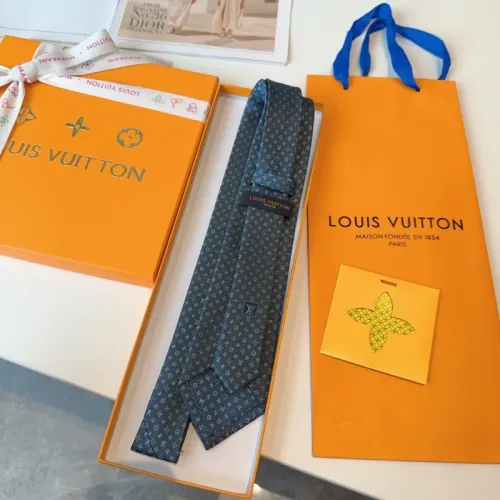 Replica Louis Vuitton LV Necktie #1423431 $34.00 USD for Wholesale