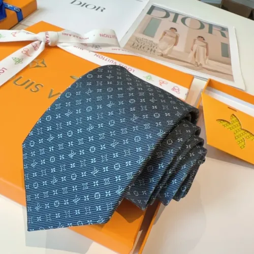 Replica Louis Vuitton LV Necktie #1423431 $34.00 USD for Wholesale