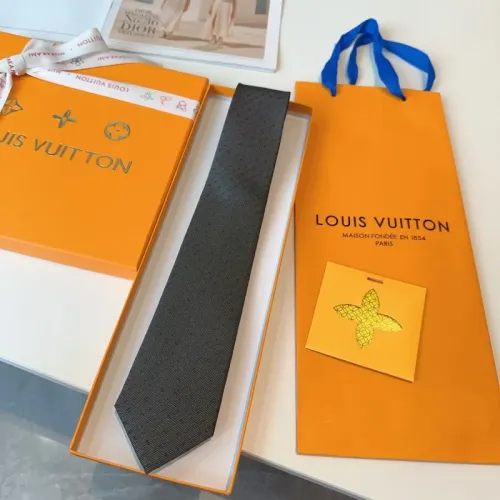 Louis Vuitton LV Necktie #1423432 $34.00 USD, Wholesale Replica Louis Vuitton LV Necktie