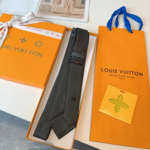 Replica Louis Vuitton LV Necktie #1423432 $34.00 USD for Wholesale