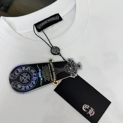 Replica Chrome Hearts T-Shirts Short Sleeved For Unisex #1423442 $32.00 USD for Wholesale