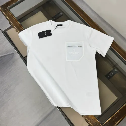 Fendi T-Shirts Short Sleeved For Unisex #1423447 $32.00 USD, Wholesale Replica Fendi T-Shirts