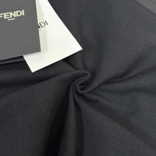 Replica Fendi T-Shirts Short Sleeved For Unisex #1423449 $32.00 USD for Wholesale