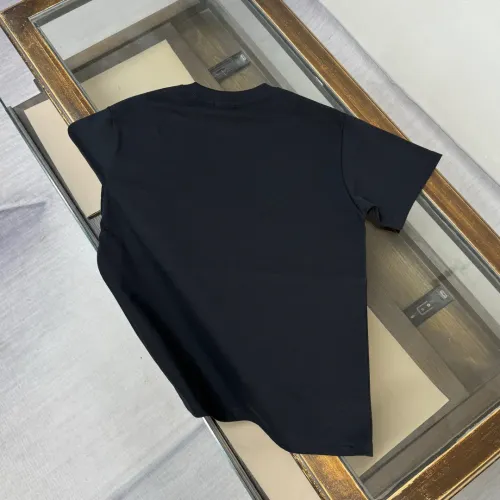 Replica Moncler T-Shirts Short Sleeved For Unisex #1423452 $32.00 USD for Wholesale