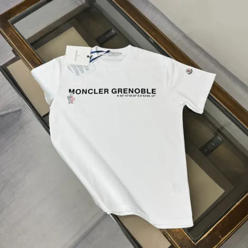 Moncler T-Shirts Short Sleeved For Unisex #1423453 $32.00 USD, Wholesale Replica Moncler T-Shirts