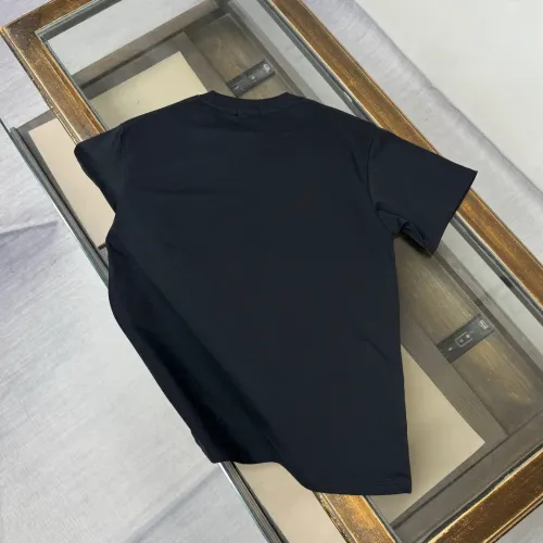 Replica Moncler T-Shirts Short Sleeved For Unisex #1423455 $32.00 USD for Wholesale