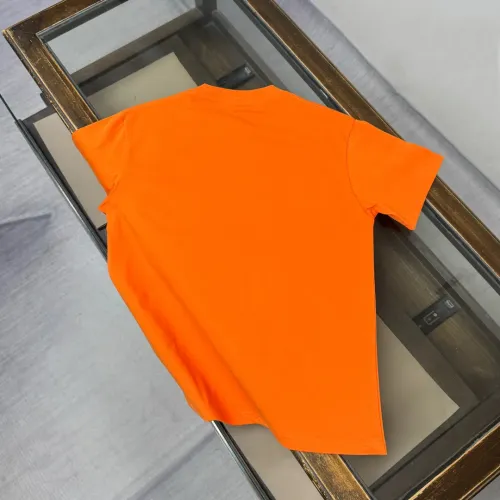 Replica Fendi T-Shirts Short Sleeved For Unisex #1423457 $32.00 USD for Wholesale