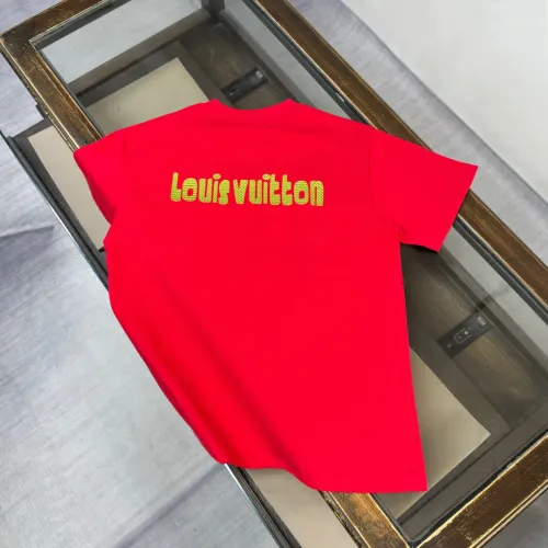 Replica Louis Vuitton LV T-Shirts Short Sleeved For Unisex #1423463 $32.00 USD for Wholesale