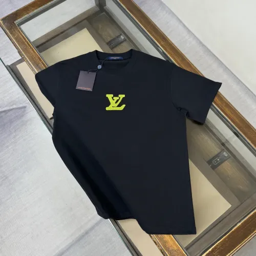 Louis Vuitton LV T-Shirts Short Sleeved For Unisex #1423464 $32.00 USD, Wholesale Replica Louis Vuitton LV T-Shirts