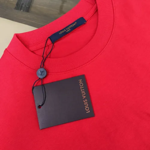 Replica Louis Vuitton LV T-Shirts Short Sleeved For Unisex #1423466 $32.00 USD for Wholesale