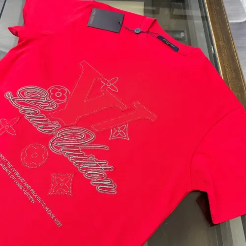 Replica Louis Vuitton LV T-Shirts Short Sleeved For Unisex #1423469 $32.00 USD for Wholesale