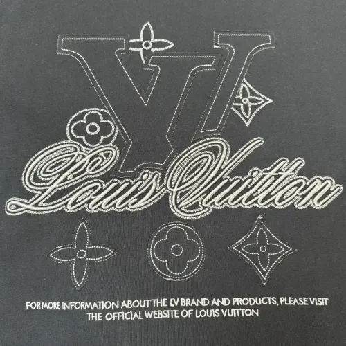 Replica Louis Vuitton LV T-Shirts Short Sleeved For Unisex #1423470 $32.00 USD for Wholesale