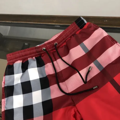 Replica Burberry Pants For Men #1423472 $38.00 USD for Wholesale