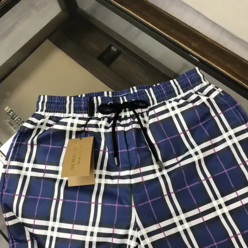 Replica Burberry Pants For Men #1423486 $38.00 USD for Wholesale