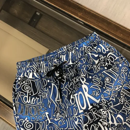 Replica Christian Dior Pants For Men #1423498 $38.00 USD for Wholesale