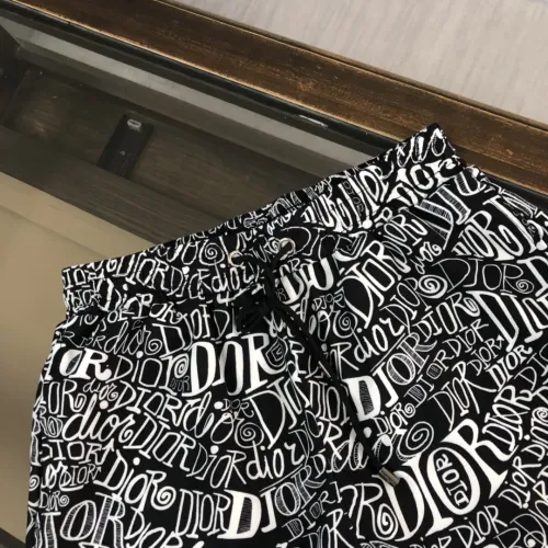 Replica Christian Dior Pants For Men #1423499 $38.00 USD for Wholesale