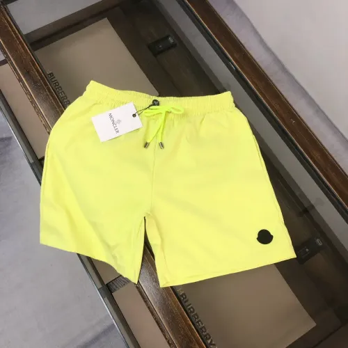 Moncler Pants For Men #1423502 $38.00 USD, Wholesale Replica Moncler Pants