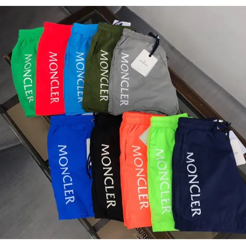 Replica Moncler Pants For Men #1423512 $38.00 USD for Wholesale