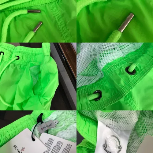 Replica Moncler Pants For Men #1423553 $38.00 USD for Wholesale