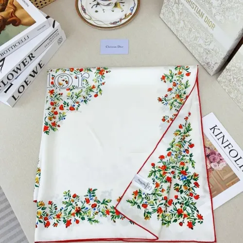 Replica Christian Dior Silk Squares #1423561 $64.00 USD for Wholesale