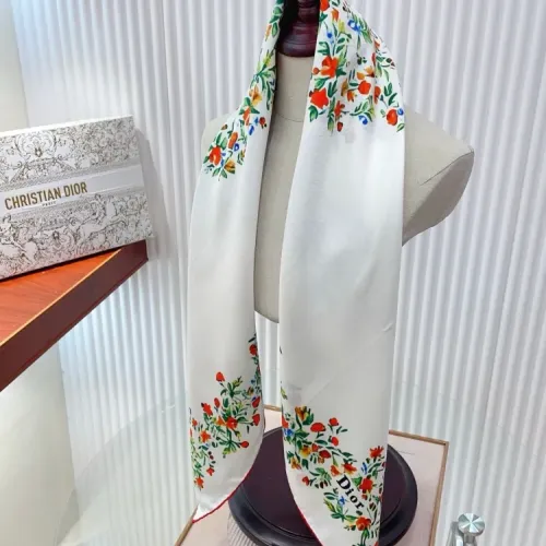 Replica Christian Dior Silk Squares #1423561 $64.00 USD for Wholesale