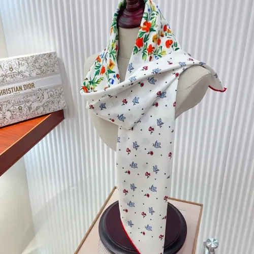 Replica Christian Dior Silk Squares #1423562 $64.00 USD for Wholesale