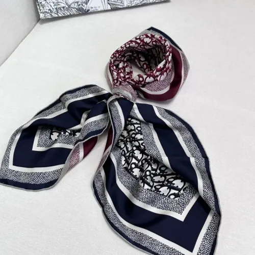 Replica Christian Dior Silk Squares #1423563 $76.00 USD for Wholesale