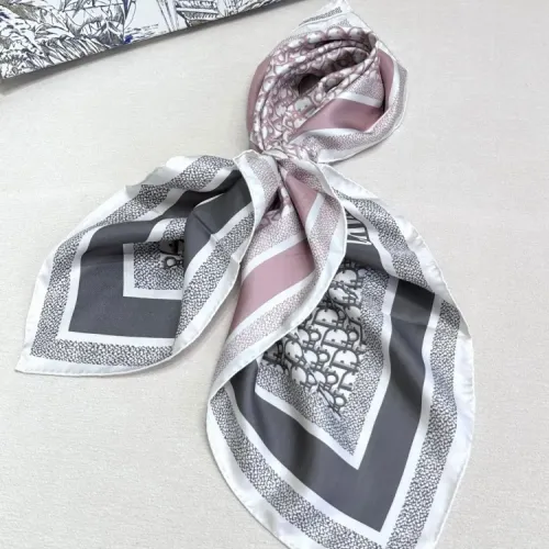 Replica Christian Dior Silk Squares #1423565 $76.00 USD for Wholesale
