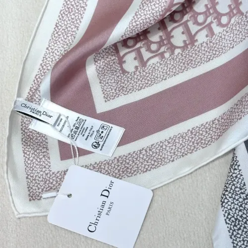 Replica Christian Dior Silk Squares #1423565 $76.00 USD for Wholesale