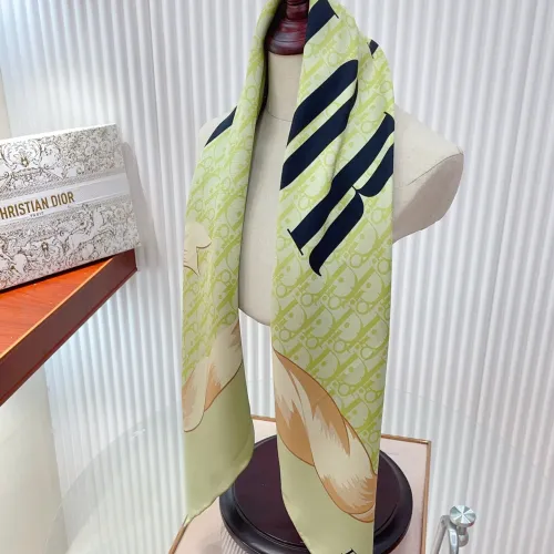 Replica Christian Dior Silk Squares #1423568 $64.00 USD for Wholesale