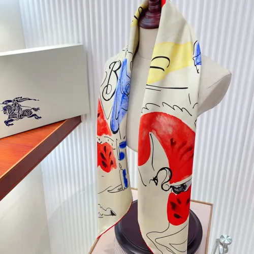 Replica Burberry Silk Squares #1423570 $64.00 USD for Wholesale