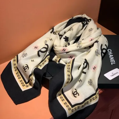 Replica Chanel Silk Squares #1423573 $85.00 USD for Wholesale